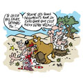 dessin de Berth, r&eacute;f. 0076-0517