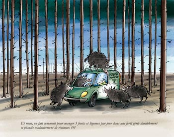 dessin de Besse Christophe, réf. 0072-0001