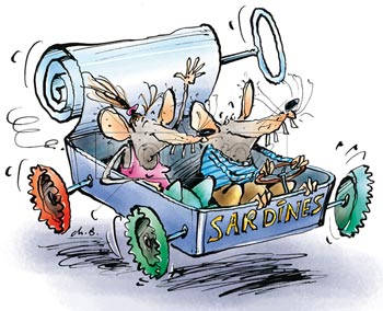 dessin de Besse Christophe, réf. 0072-0002