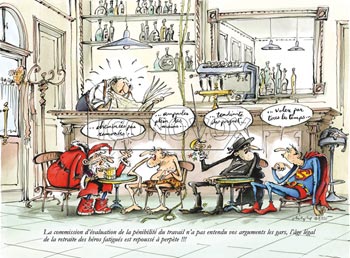 dessin de Besse Christophe, réf. 0072-0006