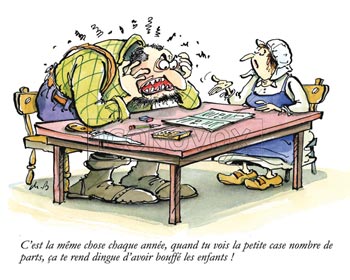 dessin de Besse Christophe, réf. 0072-0010