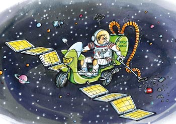 dessin de Besse Christophe, réf. 0072-0011