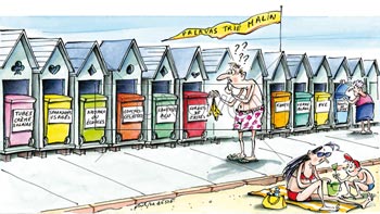 dessin de Besse Christophe, réf. 0072-0012