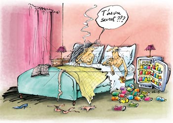 dessin de Besse Christophe, réf. 0072-0015