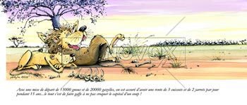 dessin de Besse Christophe, réf. 0072-0016