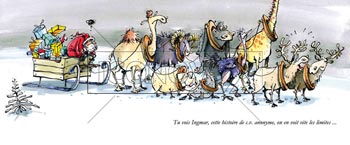 dessin de Besse Christophe, réf. 0072-0019