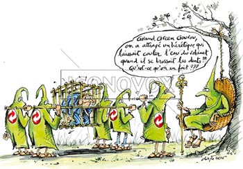 dessin de Besse Christophe, réf. 0072-0022