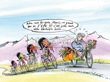 dessin de Besse Christophe, réf. 0072-0025