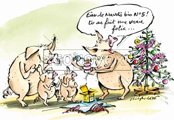 dessin de Besse Christophe, réf. 0072-0027