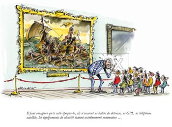 dessin de Besse Christophe, réf. 0072-0032