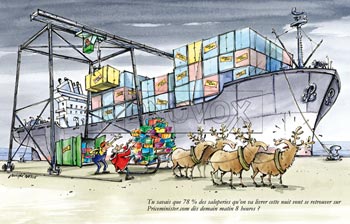 dessin de Besse Christophe, réf. 0072-0035