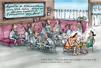 dessin de Besse Christophe, réf. 0072-0039