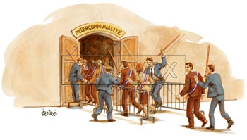 dessin de Boiré, réf. 0073-0005