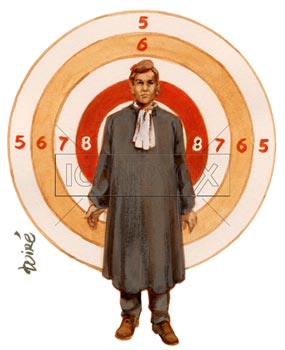 dessin de Boiré, réf. 0073-0009