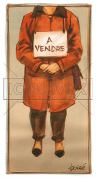 dessin de Boiré, réf. 0073-0016