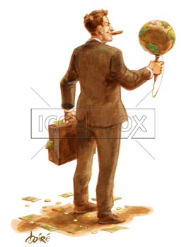 dessin de Boiré, réf. 0073-0018