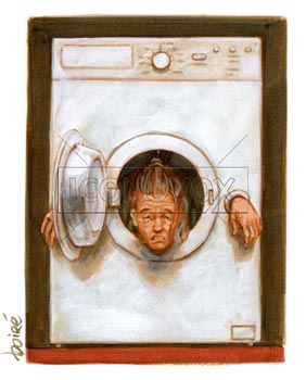 dessin de Boiré, réf. 0073-0025