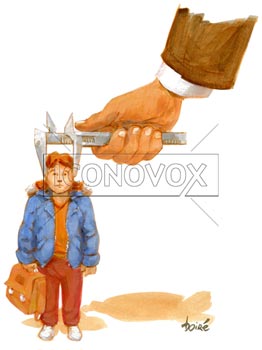 dessin de Boiré, réf. 0073-0029