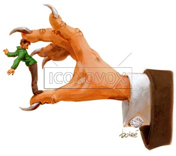 dessin de Boiré, réf. 0073-0032