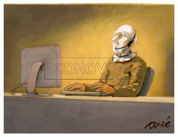 dessin de Boiré, réf. 0073-0033