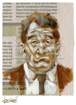 dessin de Boiré, réf. 0073-0036