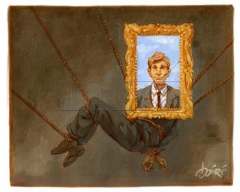 dessin de Boiré, réf. 0073-0039