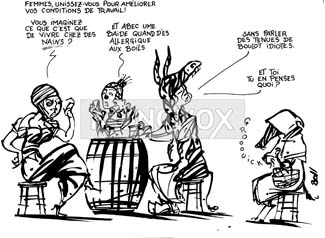 dessin de Boll, réf. 0008-0018