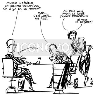 dessin de Boll, réf. 0008-0031