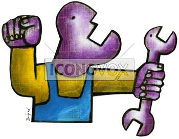 dessin de Bonjour, r&eacute;f. 0030-0084