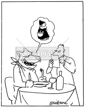 dessin de Bridenne, réf. 0012-0003