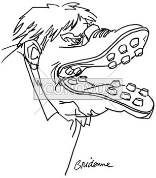 dessin de Bridenne, réf. 0012-0017