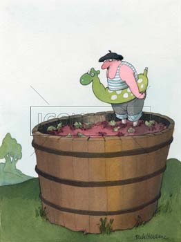 dessin de Bridenne, réf. 0012-0030