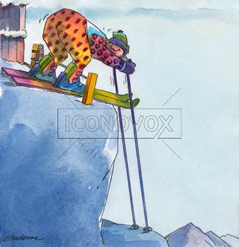 dessin de Bridenne, réf. 0012-0033