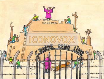 dessin de Brouck, réf. 0002-0365