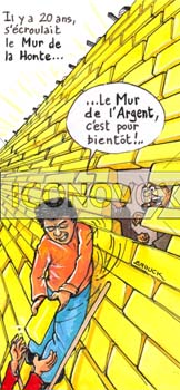 dessin de Brouck, réf. 0002-0497