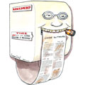 dessin de Brouck, r&eacute;f. 0002-0632