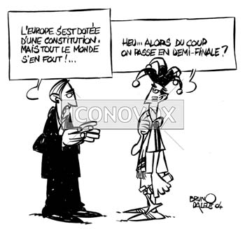 dessin de Bruno Dalèle, réf. 0033-0014