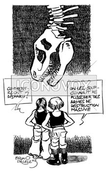 dessin de Bruno Dalèle, réf. 0033-0017