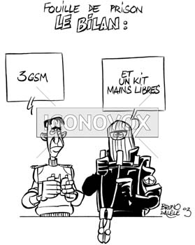 dessin de Bruno Dalèle, réf. 0033-0028