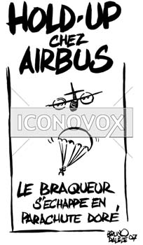 dessin de Bruno Dalèle, réf. 0033-0033