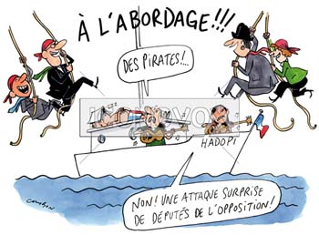 dessin de Cambon, réf. 0056-0056