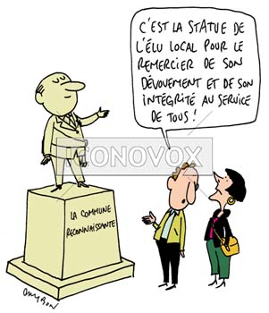 dessin de Cambon, réf. 0056-0105