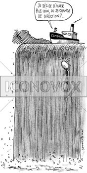 dessin de Cambon, réf. 0056-0126