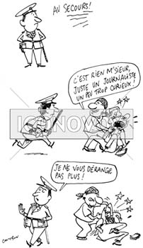 dessin de Cambon, réf. 0056-0175