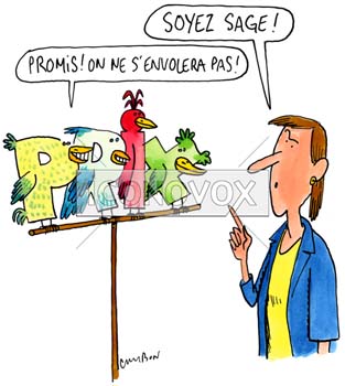 dessin de Cambon, réf. 0056-0251