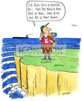 dessin de Cambon, réf. 0056-0255