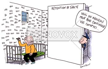 dessin de Cambon, réf. 0056-0256