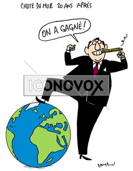 dessin de Cambon, réf. 0056-0269