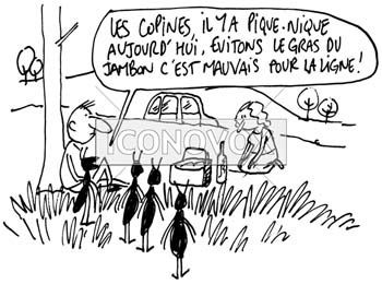 dessin de Cambon, réf. 0056-0298