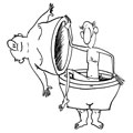 dessin de Cambon, r&eacute;f. 0056-0300